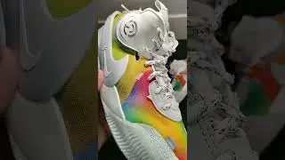 A VERY UNIQUE WNBA SIGNATURE SHOE...BUT IS IT THE BEST? #shorts