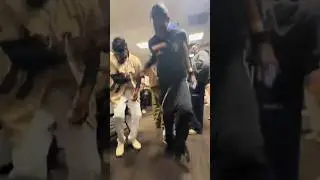 Travis Scott dancing to &lsquo;DUMBO&rsquo; #travisscott #dumbo