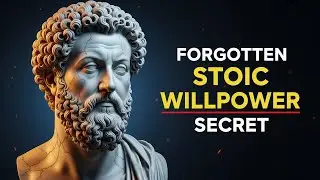 The Hidden STOIC Discipline That Quietly Builds Unshakable Willpower