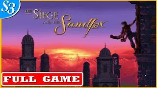 The Siege and the Sandfox  | 2D Stealth Metroidvania | Full Gameplay Walkthrough
