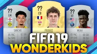 10 Wonderkids You NEED To Sign On FIFA 19!