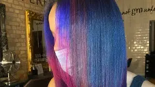 Making the best of a lockdown hair mistake ⚜️ Audio by: Sickick music