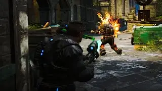 Mastering One Shot, One Kill: Gears 5 Sniper Clips and Full OSOK Game