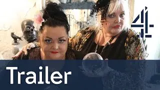 My Psychic Life | Wednesday 10pm | Channel 4