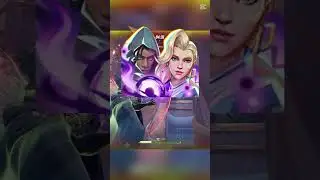 Cloak and Dagger Main Stereotypes! #marvelrivals #cloakanddagger