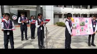 World Soil Day Special Assembly at Indo Sunrise International School CBSE