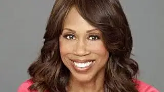 Chat Show Host Trisha Goddard Life Story Interview