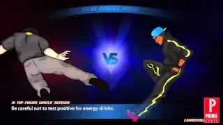 Divekick - Character Tips