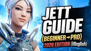 New to JETT? Learn This FIRST (Valorant 2026)
