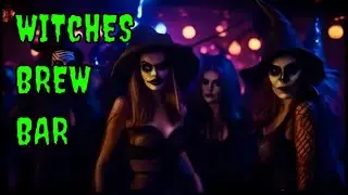 Witches' Night Out - To the Brew Bar -  MY GOLDPANTS CLUB PLAYLIST