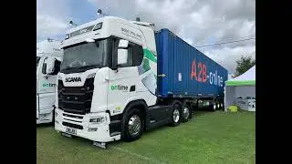 Truck fest 24 South of England Showground Ardingly West Sussex