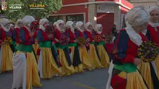 Fiestas de Moros y Cristianos de Villena
