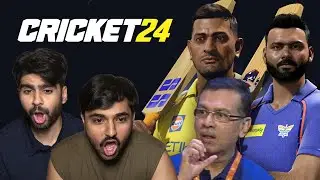 Teaching CSK how to play! LSG VS CSK