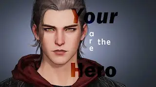 Customize your Hero   UNDAWN