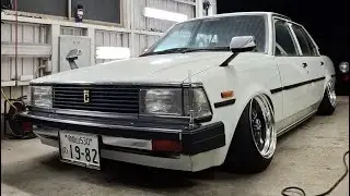 La Leyenda Ruge: Toyota Corolla KE70 (Old School) Burnout Compilation FULL HD 2023 | Ke70 Retro