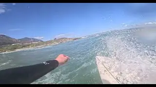 Surfing around Cape Town, South Africa!