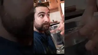 Boat water tastes AWFUL! Let's fix it