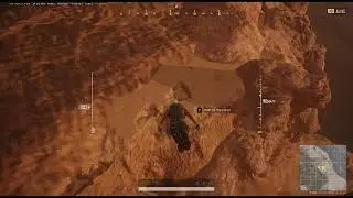 Do Not Try To Cross Miramar Remastered Border Pubg 12.1 Update