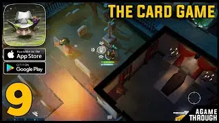 Space Marshals 3 - Chapter 2 The Card Game | All Bazaar Coins Found Walkthrough (Android, ios)
