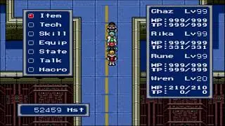 Phantasy Star 4 - Genesis - Skwatter's Longplays - Video 4