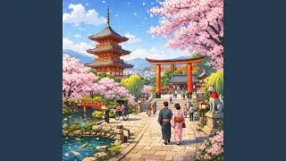 Kyoto Spring image CHERRYBLOSSOM 〜japan〜