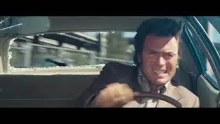 Magnum Force - Car Chase (WITH ORIGINAL MONO AUDIO)