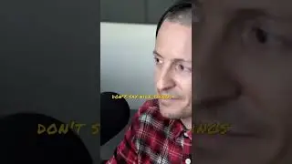 The Untold Story of Chester Bennington's Cry for Help...