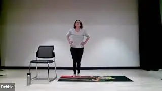 Stretch Fusion with Debbie K - November 20, 2025 Recording