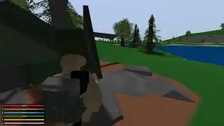 unturned 2.2.5 PEI : test how it was back then