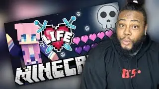 OMG LIZZIE!! Watching LDShadowLady Magical Mistakes | Ep. 18 | Minecraft X Life SMP | JOEY SINGS