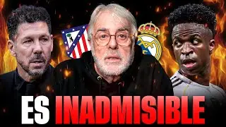 LO DE SIMEONE HA SI LAMENTABLE
