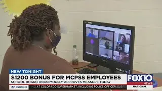 School board approves $1200 bonus for Mobile County Public School System employees