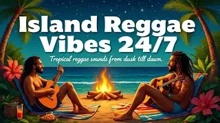 Night Reggae Chill 🌙 Relaxing Roots Mix | Calm & Peaceful Vibes