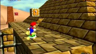 Hotspotgaming1 - 500 Subscriber Special! (Super Mario 64 Marathon w/Hotspot)
