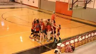 Curtis Baptist vs Community Christian Academy 1 or 2 - home