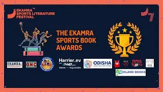 Ekamra Sports Literature Festival Season 7 2025: Sports Book Awards