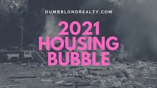 The Truth About the 2021 Housing Bubble (Spoiler alert: it's not a bubble)