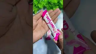 White Chocolate Lovers Rejoice! Skyland White Choco Unboxing #asmr #ytshorts #viralshorts #cadbury