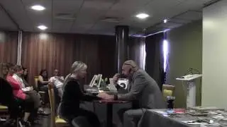Alain Joseph Bellet - Contact mediumnique : un contact avec l'esprit d'un allemand