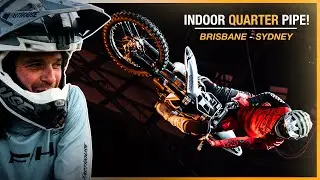 FK Tour Ep.1 Whip School w/ Rob Adelberg, Clinton Moore 720 Attempts, Corey Creed QP