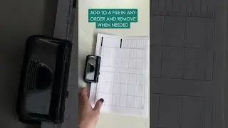 Printing our Downloadable Planner Spreads