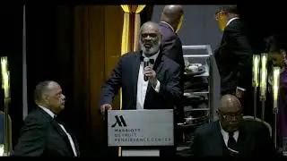 The Episcopal Ascension of Bishop Ethan B. Sheard Celebration Banquet