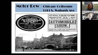 Chicago's Historic Motor Row District