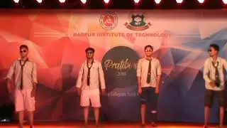 chavat boys | marathi hindi mix | pratibimb 2k18 |nit college nagpur