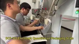 5-50KG heavy-duty electronic rice packaging scale, suitable for all kinds of grains