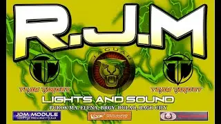 RJM LIGHTS AND SOUND 2K21 ANTHEM [ D.N.R 2K21 ] TEAM TAGAY TANDUAY