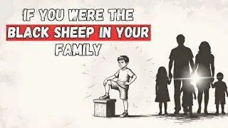 If You Were the Black Sheep of Your Family&hellip; You Actually Have These Rare Gifts 🐑✨
