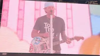 Blink-182 Coachella 2023 Intro/Family Reunion/Anthem Part Two