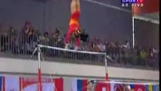 He Kexin 2008 World Cup Cottbus Finals UB