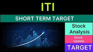 ITI LTD SHARE TARGET ANALYSIS 🟤 ITI SHARE NEWS | ITI SHARE ANALYSIS STOCKS ITI NEWS 08-01-2026